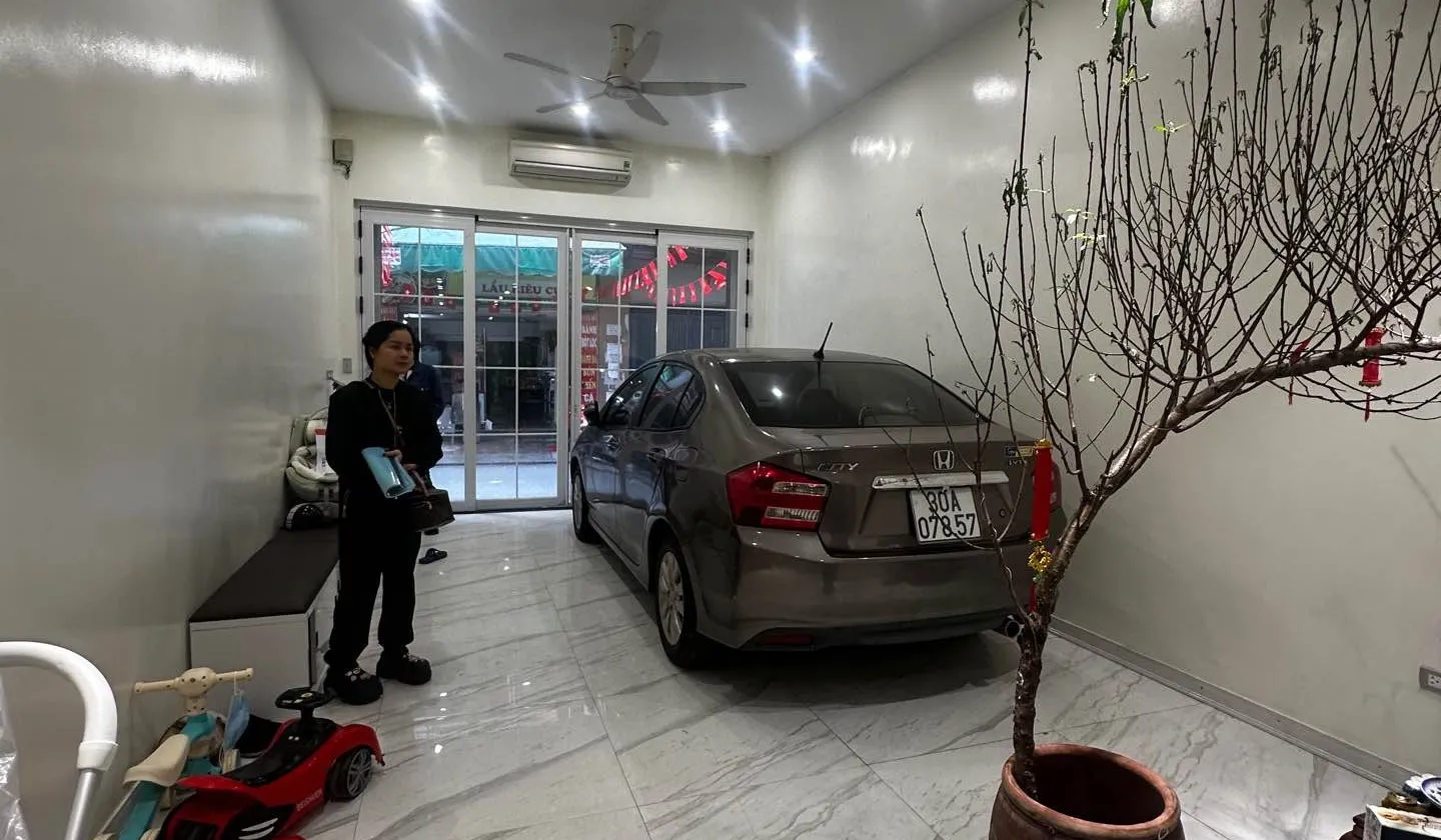Bán nhà riêng 6 tầng tại khu Kim Đồng, ô tô vào nhà, thang máy hiện đại... Bán nhà riêng tại Hoàng Mai, Hà Nội 01