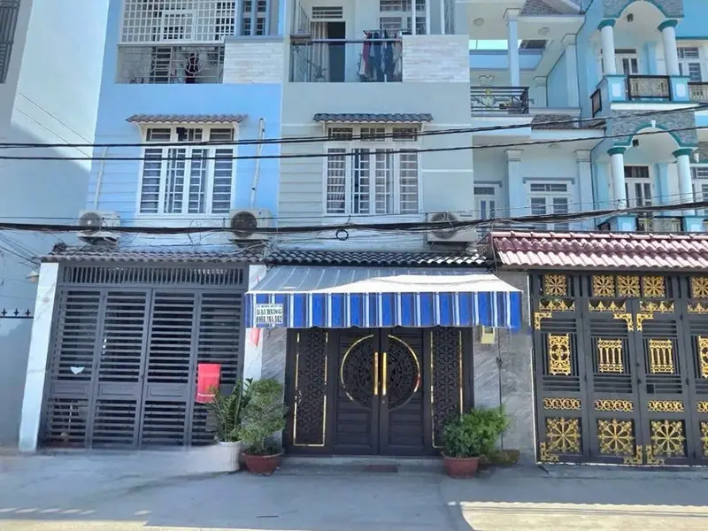 Nhà 3 Tầng Hẻm Xe Hơi Quận Nhà Bè, Giá Tốt... Bán nhà riêng tại Nhà Bè, Hồ Chí Minh 01