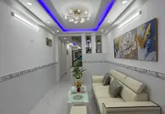 Nhà 3 lầu 4 phòng ngủ gần Huỳnh Tấn Phát, cơ hội vàng sở hữu ngay... Bán nhà riêng tại Nhà Bè, Hồ Chí Minh 05