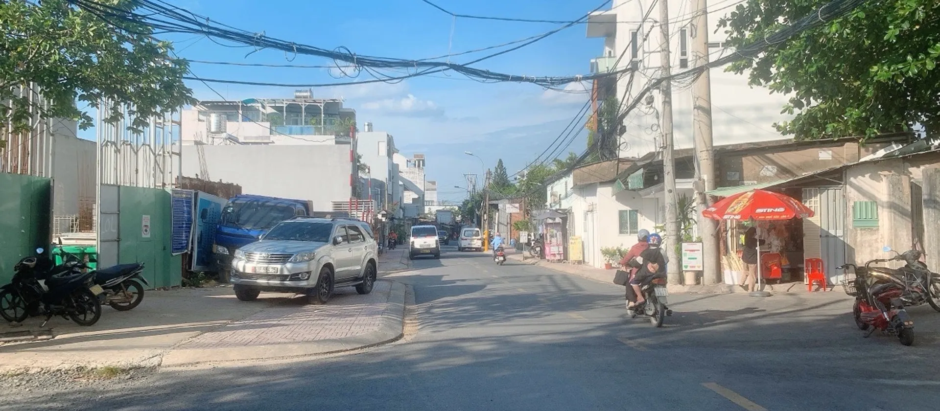 Bán đất lô góc 71m2 mặt tiền gần 6m ở Linh Trung cũ... Bán đất tại Linh Xuân, Hồ Chí Minh 01