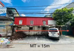 Bán nhà riêng tại Thịnh Liệt, quận Hoàng Mai, diện tích lớn thuận tiện kinh doanh... Bán nhà riêng tại Hoàng Mai, Hà Nội 01