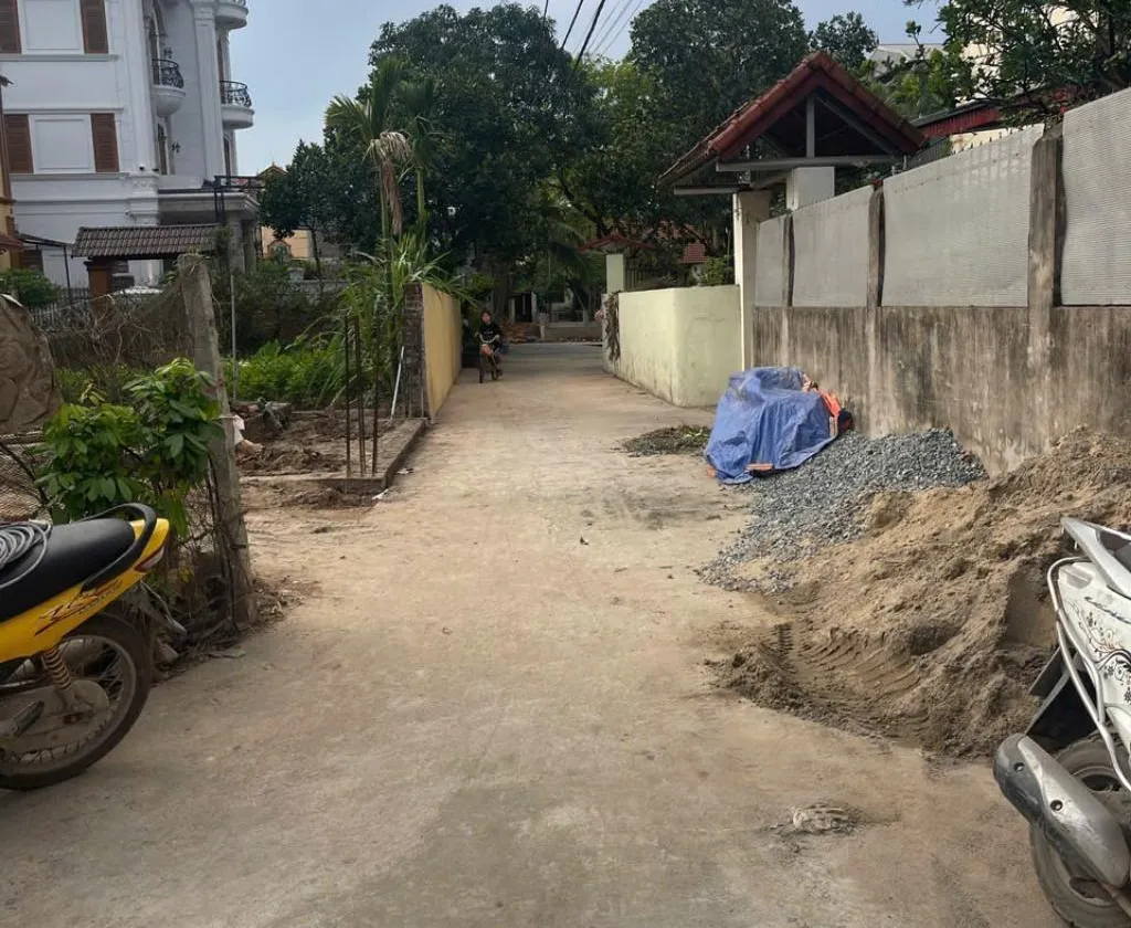 Cơ hội hiếm có sở hữu lô đất mặt tiền đẹp tại Vạn Phúc Thanh Trì... Bán đất tại Thanh Trì, Hà Nội 01