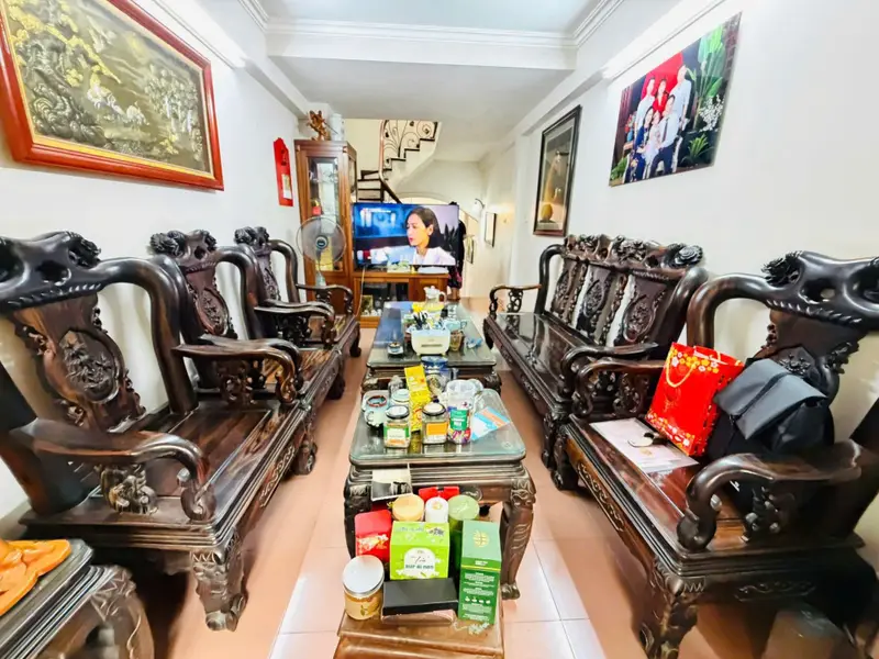 Cơ hội sở hữu nhà riêng hiếm tại Trích Sài view Hồ Tây đẳng cấp... Bán nhà riêng tại Tây Hồ, Hà Nội 01