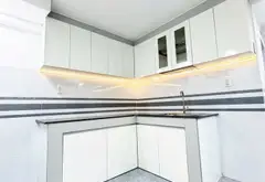 NHỰA XE TẢI 7M THÔNG TỨ PHÍA - NHÀ 3 TẦNG KIÊN CỐ - 50M2 - 3 PHÒNG NGỦ - GẦN SIÊU THỊ AEON MALL -... Bán nhà riêng tại Bình Hưng Hòa, Hồ Chí Minh 09