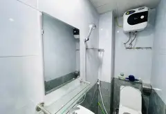 Bán nhà 5 tầng, 9 phòng khép kín, đầy đủ nội thất tại Định Công Hạ, thu nhập 50tr/tháng.... Bán nhà riêng tại Định Công, Hà Nội 06