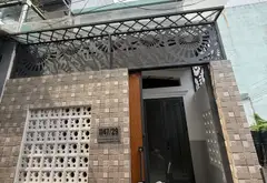 Cơ hội sở hữu nhà 2 tầng mới, góc 2 mặt hẻm Kiamorning, quận 7, giá tốt... Bán nhà riêng tại Phú Thuận, Hồ Chí Minh 01