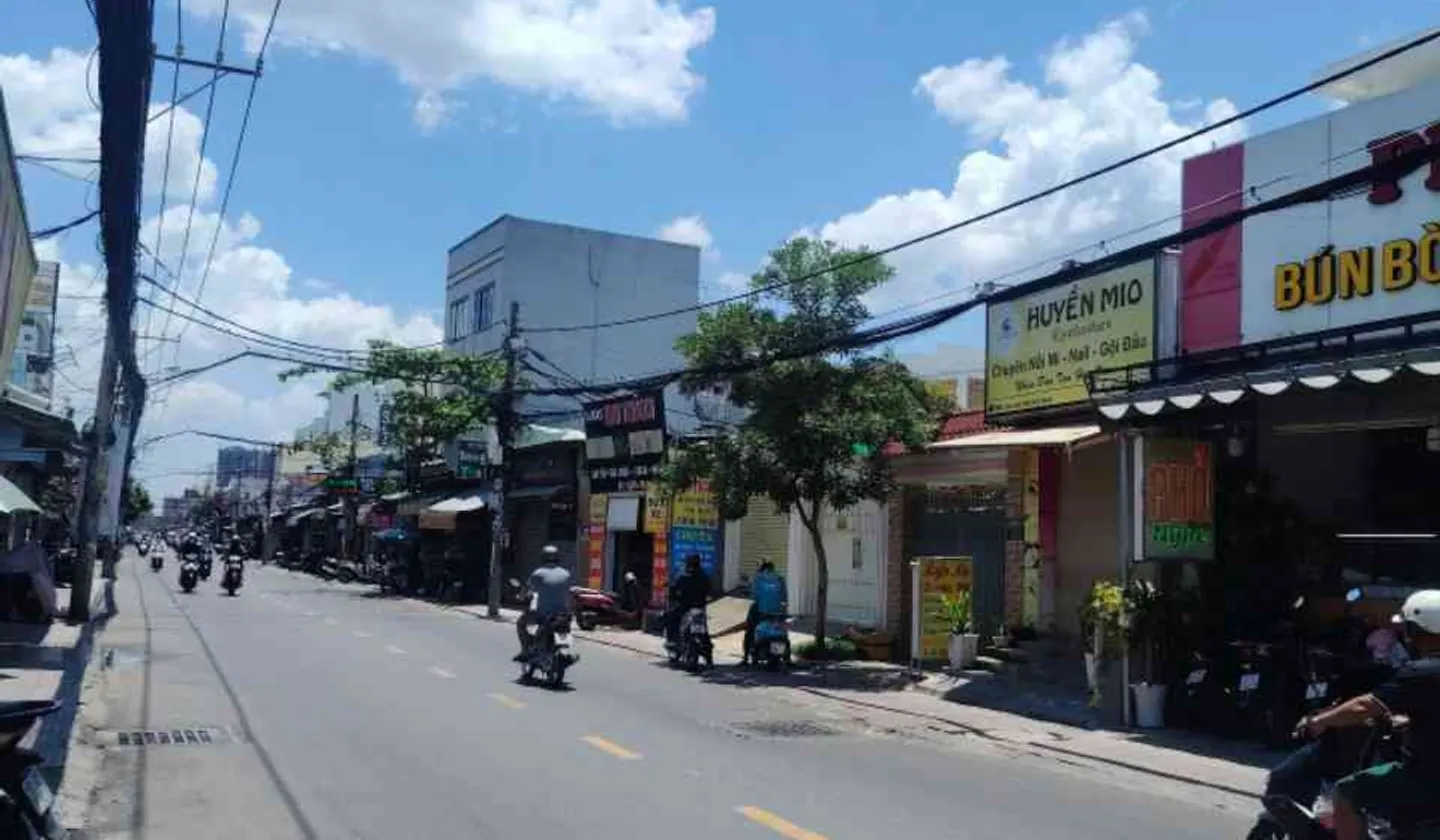 Bán đất 65m2 mặt tiền 5m tại Phước Kiển Nhà Bè giá 3,7 tỷ... Bán đất tại Nhà Bè, Hồ Chí Minh 01