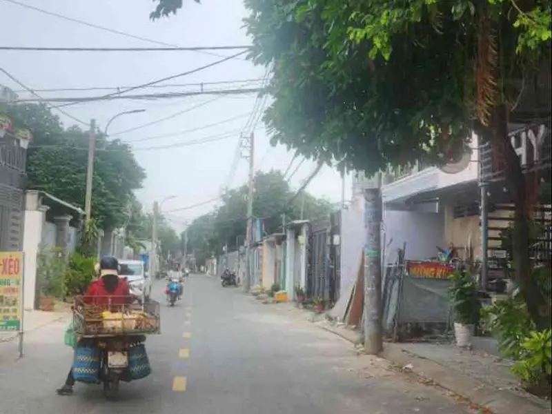 Siêu phẩm lô góc 2 mặt tiền phường Trung Mỹ Tây - Kinh doanh đỉnh cao... Bán nhà mặt phố tại Trung Mỹ Tây, Hồ Chí Minh 01