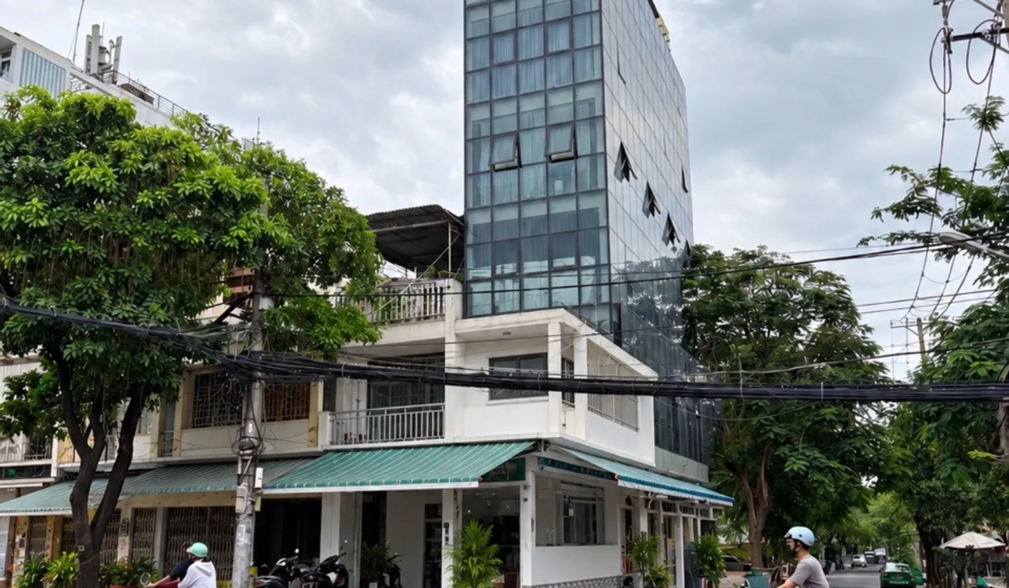 Nhà 7 tầng góc 2 mặt tiền An Nhơn, điểm vàng kinh doanh... Bán nhà mặt phố tại An Nhơn, Hồ Chí Minh 01