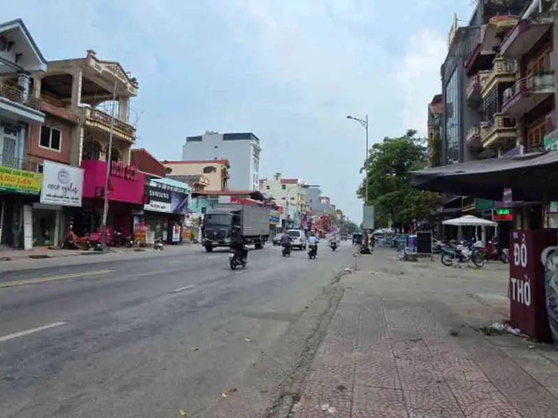 Bán nhà mặt phố tại TP Từ Sơn Bắc Ninh, diện tích 100m2, 2 tầng, vị trí đắc địa phù hợp kinh doanh... Bán nhà mặt phố tại Từ Sơn, Bắc Ninh 01
