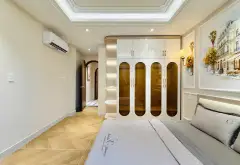 Bán nhà riêng 4 tầng tại phường An Hội Đông, TP.HCM, hẻm rộng xe tải... Bán nhà riêng tại An Hội Đông, Hồ Chí Minh 13