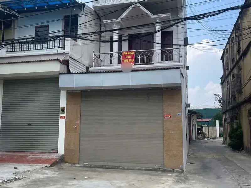 Cơ hội hiếm nhà góc vị trí đắc địa Mạch Lũng Đại Mạch giá tốt... Bán nhà riêng tại Thiên Lộc, Hà Nội 01