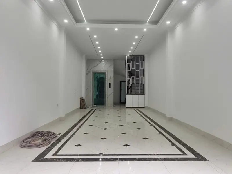 Bán nhà riêng 6 tầng mặt tiền 4m tại phường Bát Khối, Long Biên, ô tô đỗ cửa... Bán nhà riêng tại Long Biên, Hà Nội 01