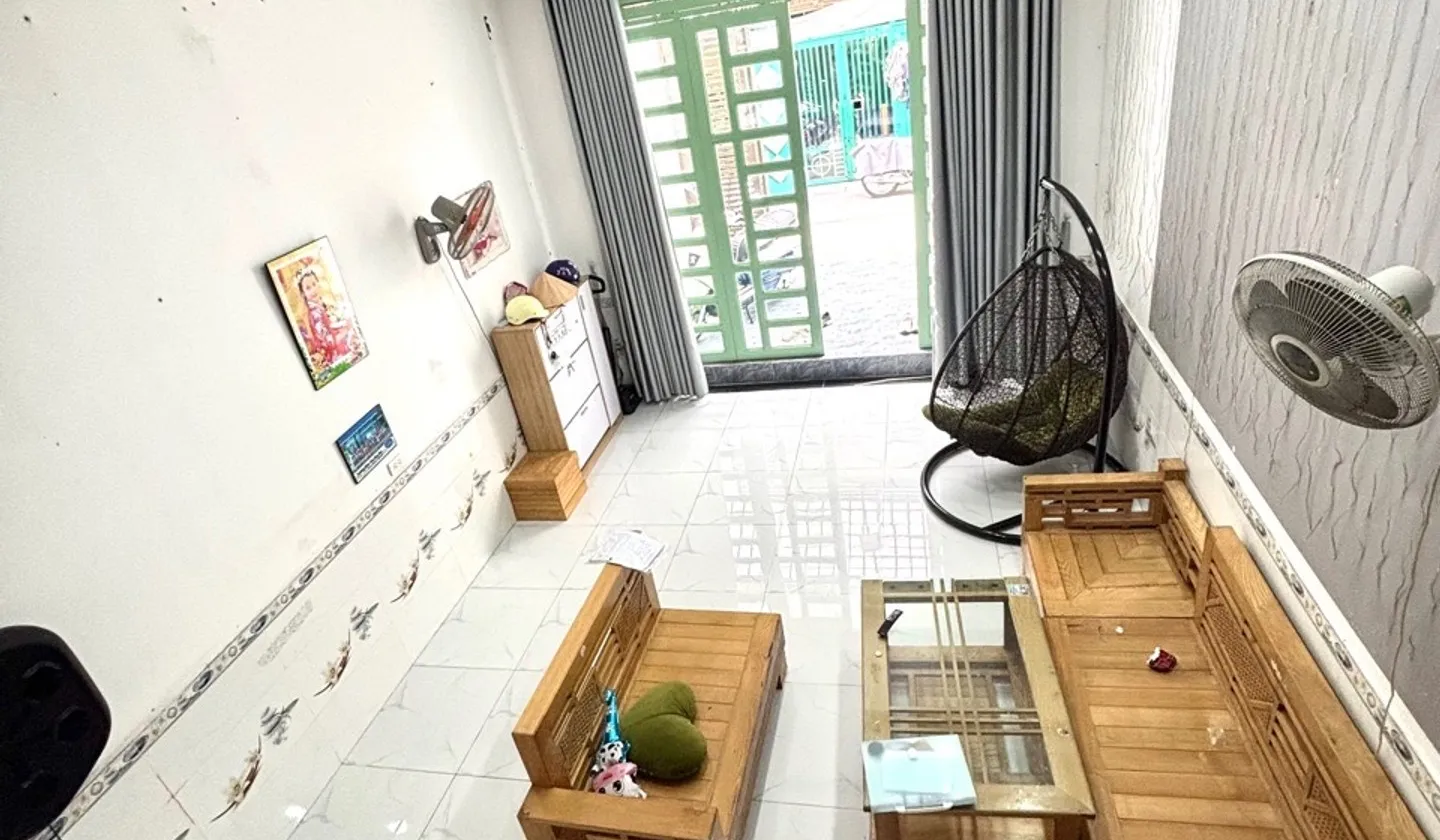 Bán nhà Bùi Tư Toàn 74m2 3 tầng sổ đẹp chỉ hơn 6 tỷ N_AL56... Bán nhà riêng tại An Lạc, Hồ Chí Minh 01