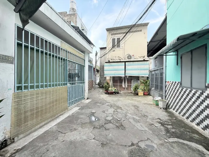 Bán nhà 1 tầng phường Gò Vấp, diện tích 74m² giá 4.65 tỷ... Bán nhà riêng tại Gò Vấp, Hồ Chí Minh 01
