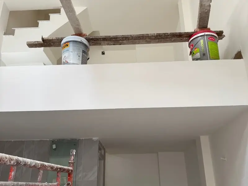 Bán nhà riêng 4 tầng 22m2 tại phường 9, Gò Vấp, vị trí gần Lê Văn Thọ... Bán nhà riêng tại Thông Tây Hội, Hồ Chí Minh 01