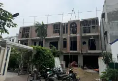Bán nhà riêng 4 tầng tại xã với ô tô vào nhà, gần phố Trang Quan... Bán nhà riêng tại An Dương, Hải Phòng 12