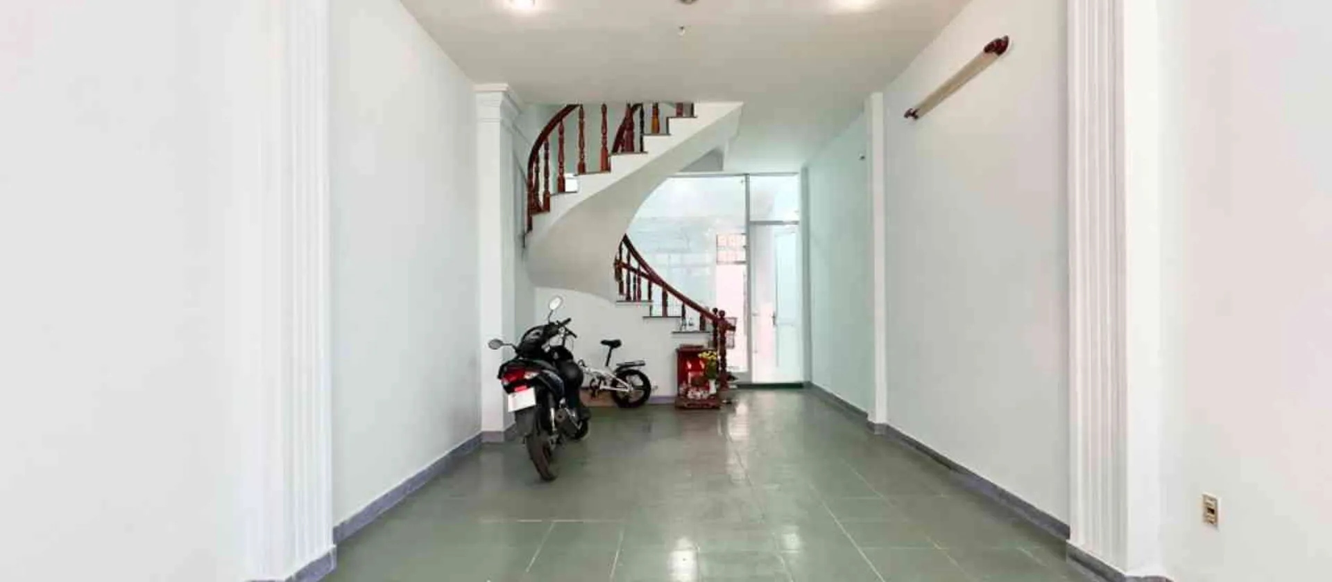 Nhà mặt phố 4 tầng, 4 phòng ngủ, 73m2 tại Phú Nhuận, giá 24 tỷ... Bán nhà mặt phố tại Cầu Kiệu, Hồ Chí Minh 01