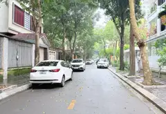 BÁN BIỆT THỰ KĐT YÊN HOÀ CẦU GIẤY. DT 200m... Bán biệt thự, liền kề tại Yên Hòa, Hà Nội 02