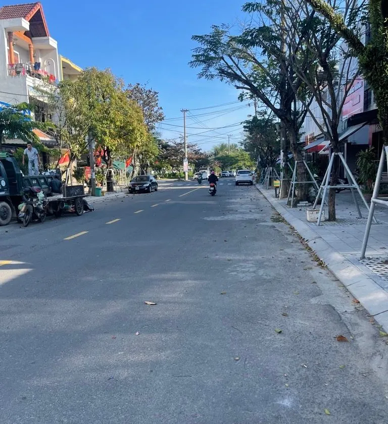 Đất MT đường 10m5 Nguyễn Đình Tựu, Thanh Khê... Bán nhà mặt phố tại Thanh Khê, Đà Nẵng 01