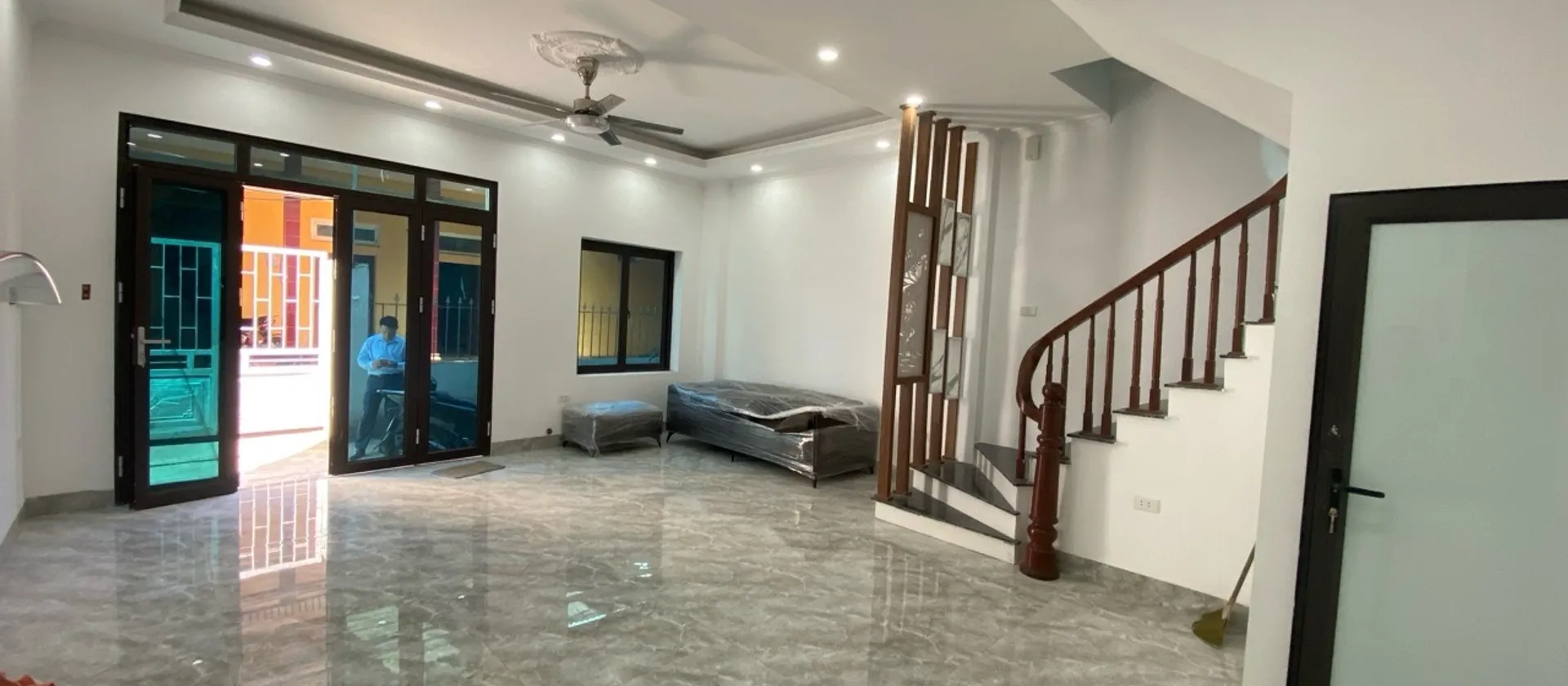 CHÍNH CHỦ BÁN NHÀ MỚI Ở NGAY DT 40M... Bán nhà riêng tại Liên Minh, Hà Nội 01