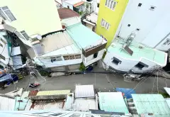 Nhà 5 tầng 2 mặt tiền giá tốt giữa lòng quận Phú Nhuận... Bán nhà mặt phố tại Cầu Kiệu, Hồ Chí Minh 12