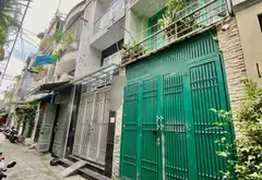 Nhà 4 Tầng Hiếm Có Trung Tâm Quận 3, Giá Tốt 7.6 Tỷ... Bán nhà riêng tại Bàn Cờ, Hồ Chí Minh 16