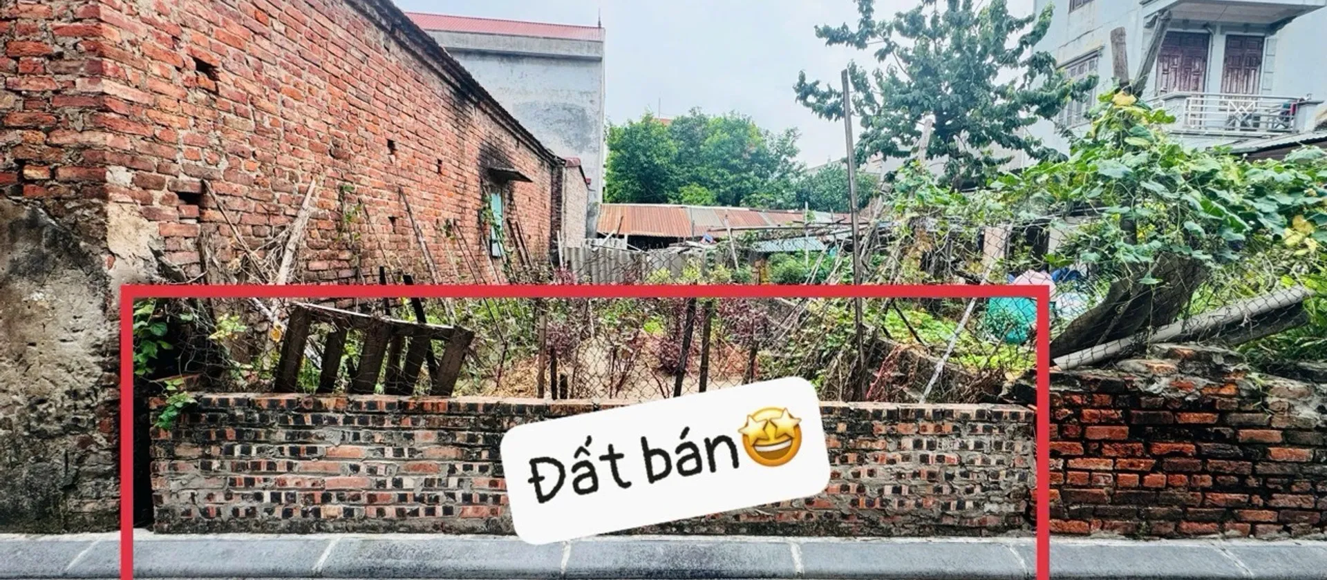 Bán 56m đường thông ô tô,đón sóng cảnh quan Sông Hồng,gần cầu Nhật Tân,Thành Phố Thông Minh... Bán đất tại Vĩnh Thanh, Hà Nội 01