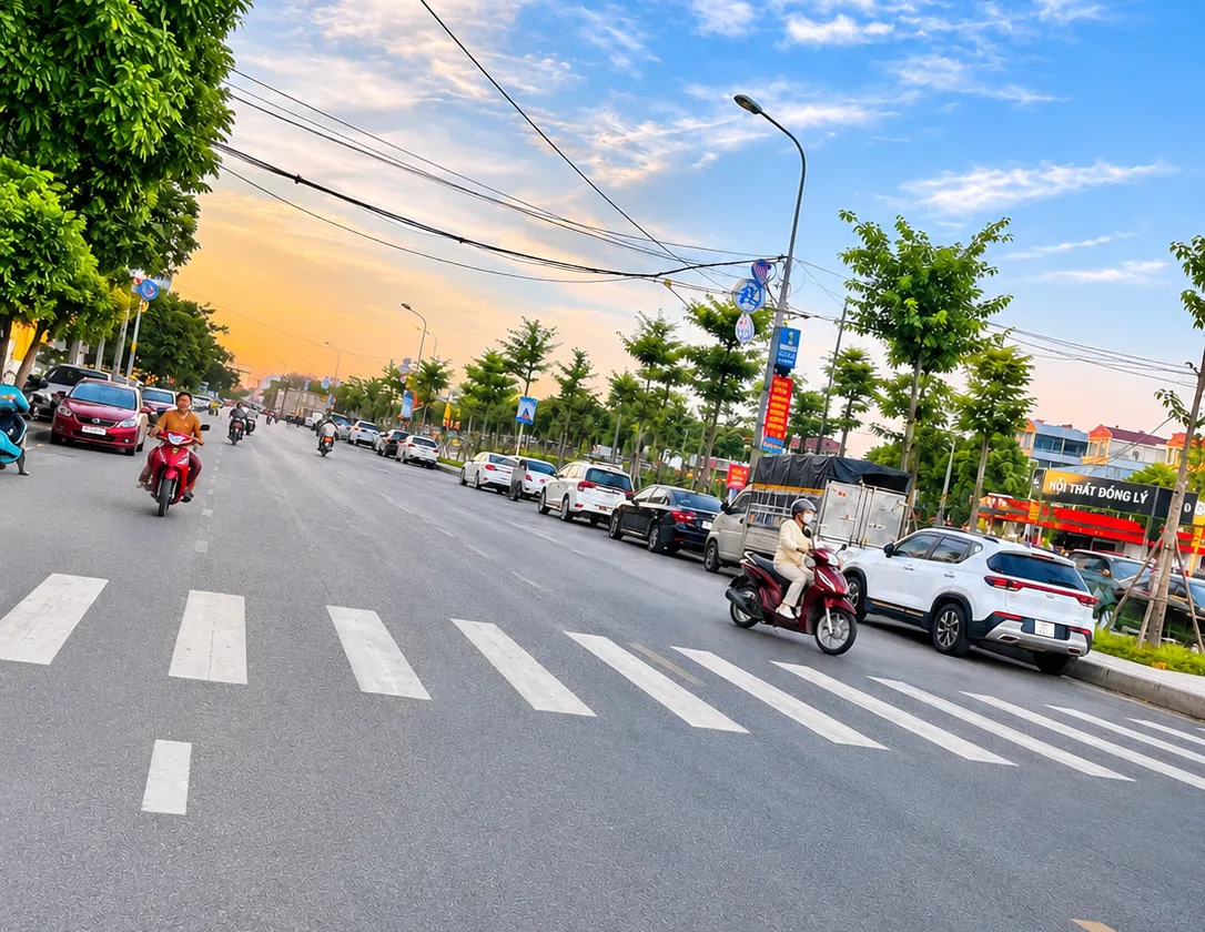 Bán nhà 2 tầng Dòng Tiền Mặt Phố Thôn Bầu , view công viên, Kinh Doanh Sầm Uất... Bán nhà riêng tại Thiên Lộc, Hà Nội 01
