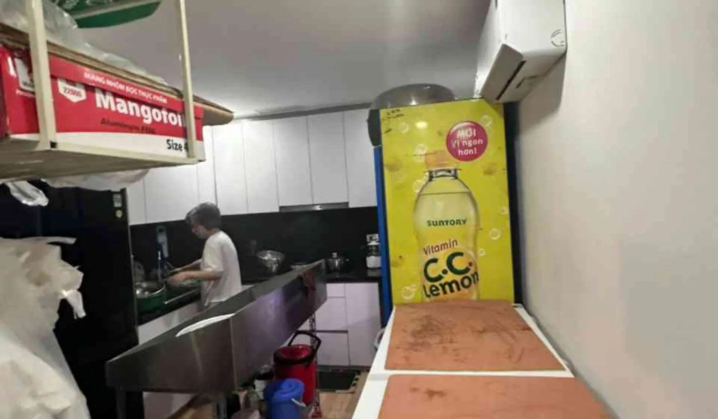Căn Hộ Sáng Bừng Năng Lượng Giữa Trung Tâm Hoàng Quốc Việt... Bán căn hộ chung cư tại Nghĩa Đô, Hà Nội 01