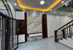 Nhà 3 tầng hiện đại gần mặt đường Trần Nhân Tông, ô tô vào tận nơi... Bán nhà riêng tại Phù Liễn, Hải Phòng 03
