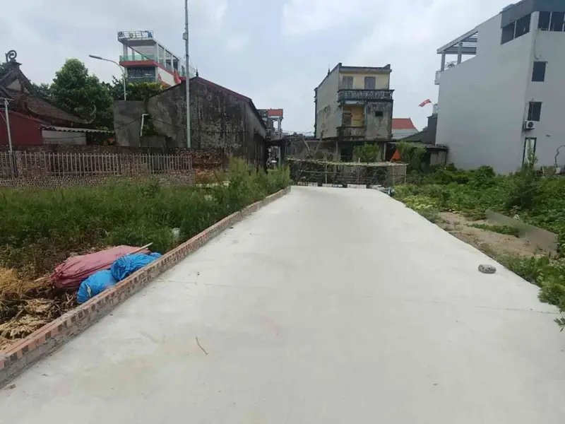 Đất Vàng Thôn Hoà Lạc - Cơ Hội Vừa Ở Vừa Kinh Doanh... Bán đất tại Thượng Hồng, Hưng Yên 01