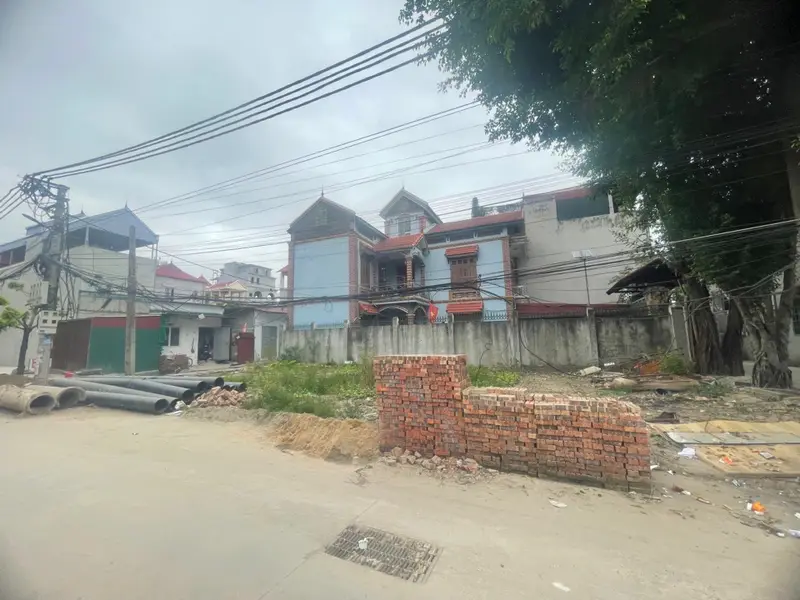 Bán đất lô góc 80m² khu vực Võng La, mặt tiền rộng, kinh doanh thuận lợi... Bán đất tại Thiên Lộc, Hà Nội 01