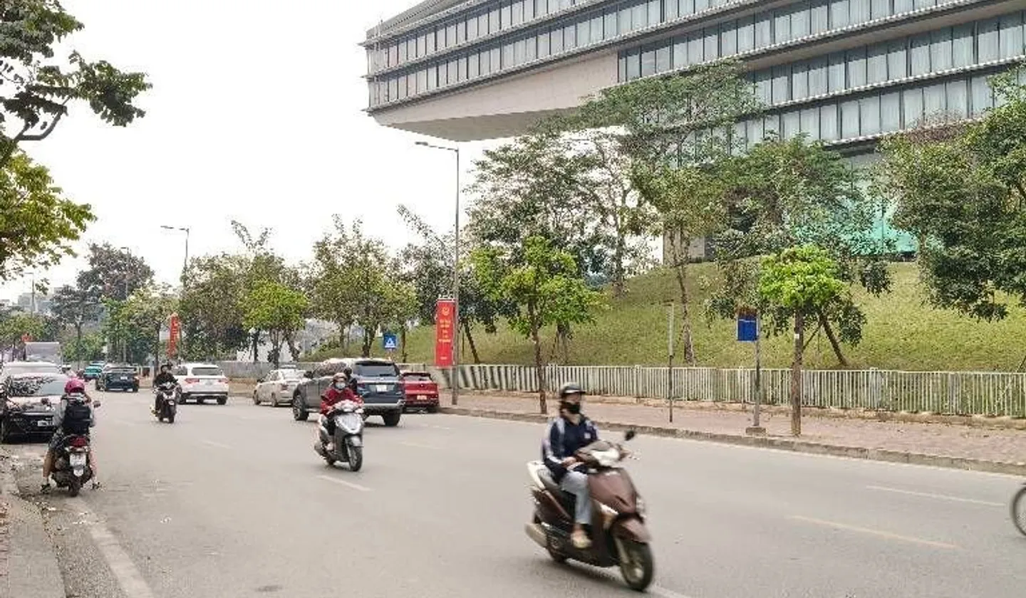 Bán nhà mặt phố Miếu Đầm, 90m², 4 tầng, vị trí kinh doanh sầm uất... Bán nhà mặt phố tại Từ Liêm, Hà Nội 01