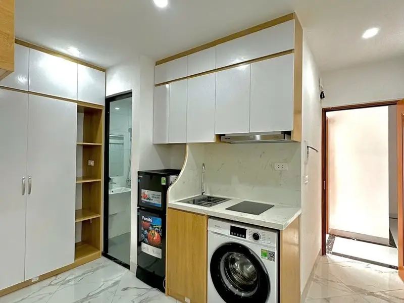 Cơ hội sở hữu nhà cho thuê khép kín 6 tầng thang máy tại Vĩnh Phúc, giá tốt hiếm có... Bán nhà riêng tại Ba Đình, Hà Nội 01