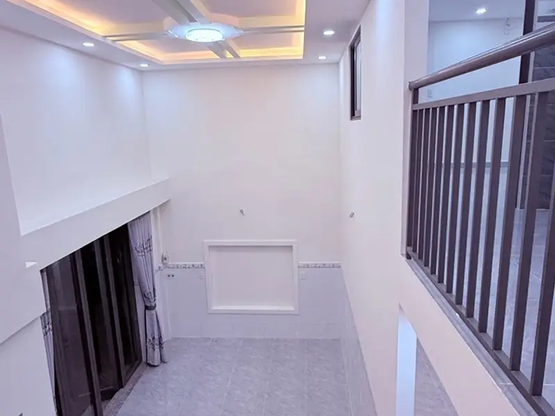 Bán nhà riêng 2 tầng 3PN tại Linh Xuân, giá chỉ 4,5 tỷ, diện tích 61,2m2, pháp lý rõ ràng... Bán nhà riêng tại Linh Xuân, Hồ Chí Minh 01