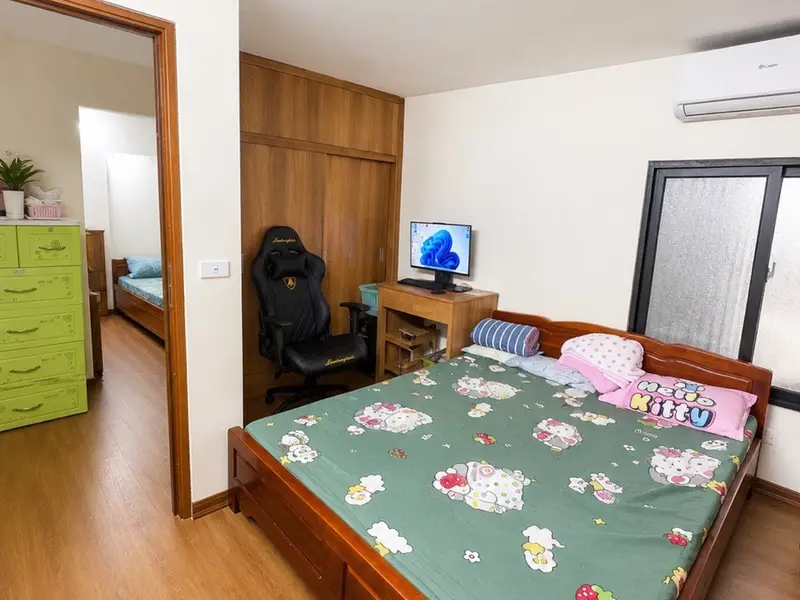 Bán căn hộ 36m2 nội thành, 2 phòng ngủ, giá hợp lý... Bán căn hộ chung cư tại Đống Đa, Hà Nội 01