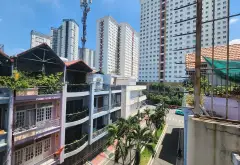 Nhà mặt tiền nb Cao Lỗ, 4 tầng khu đồng bộ cao cấp, đối diện ParcMall, đường Cao Lỗ, Quận 8... Bán nhà mặt phố tại Chánh Hưng, Hồ Chí Minh 02
