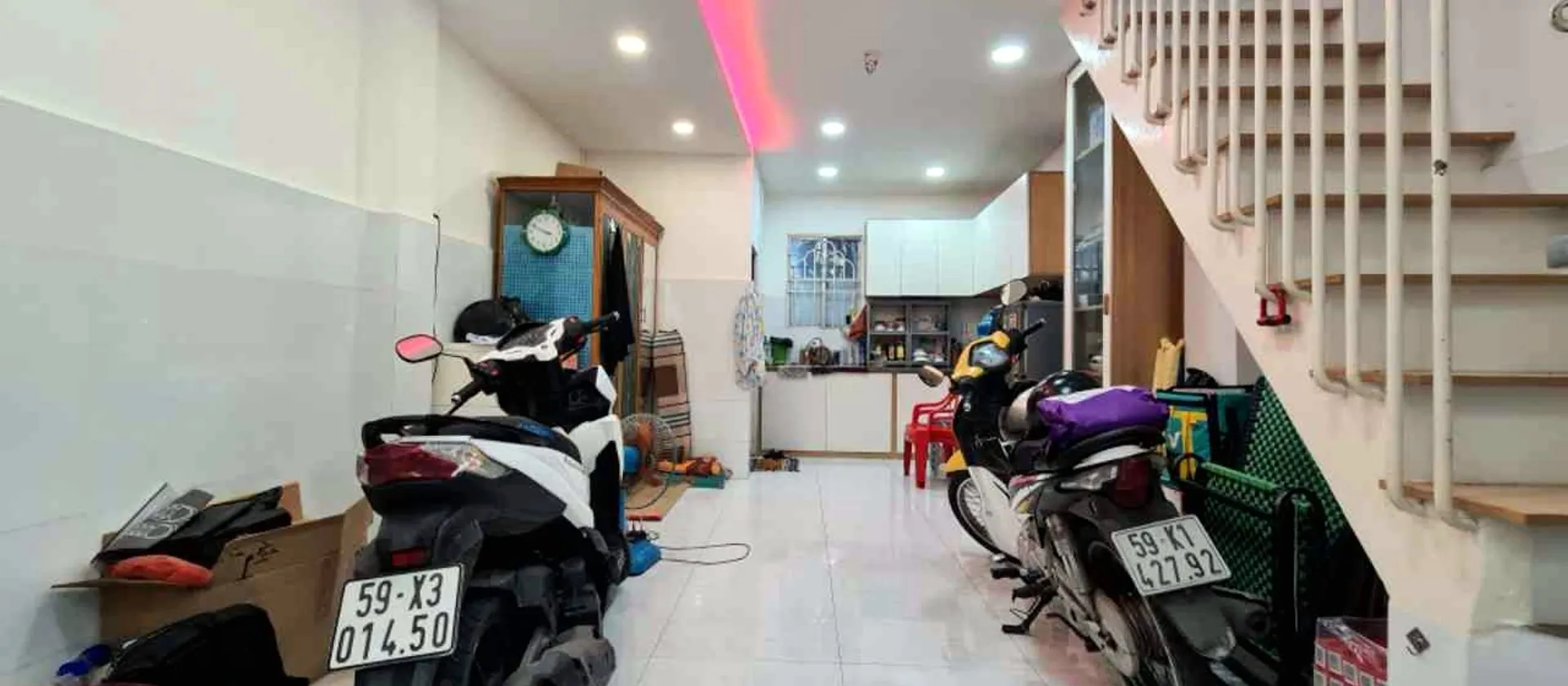 Bán nhà hẻm 2 tầng - Kinh Dương Vương - An Lạc - Bình Tân - DT 24m²... Bán nhà riêng tại An Lạc, Hồ Chí Minh 01