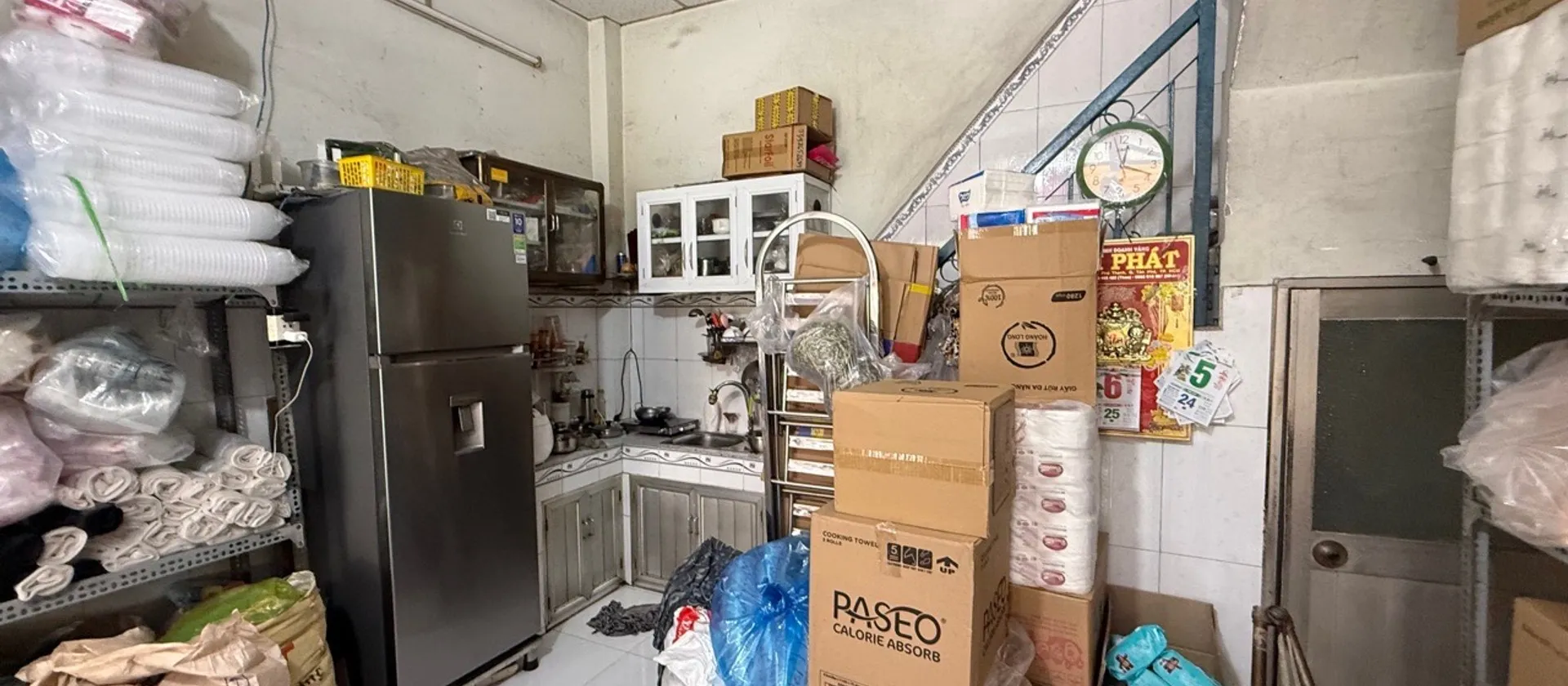Nhà mặt tiền rộng 4,1m, 3 tầng, giá 5,5 tỷ tại Tân Phú... Bán nhà mặt phố tại Phú Thạnh, Hồ Chí Minh 01