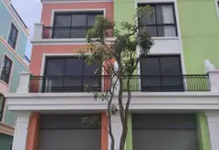 Nhà mặt phố 4 tầng với thiết kế sang trọng tại khu đảo Vũ Yên, Hải Phòng... Bán nhà mặt phố tại Thủy Nguyên, Hải Phòng 01