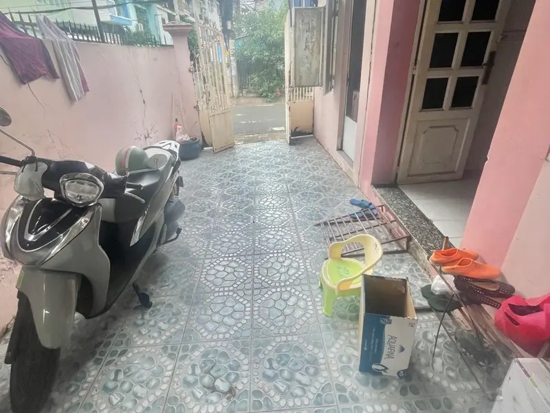 Nhà mặt phố rộng 91m2 tại phường Bình Phú, Quận 6, TP.HCM... Bán nhà mặt phố tại Bình Phú, Hồ Chí Minh 01