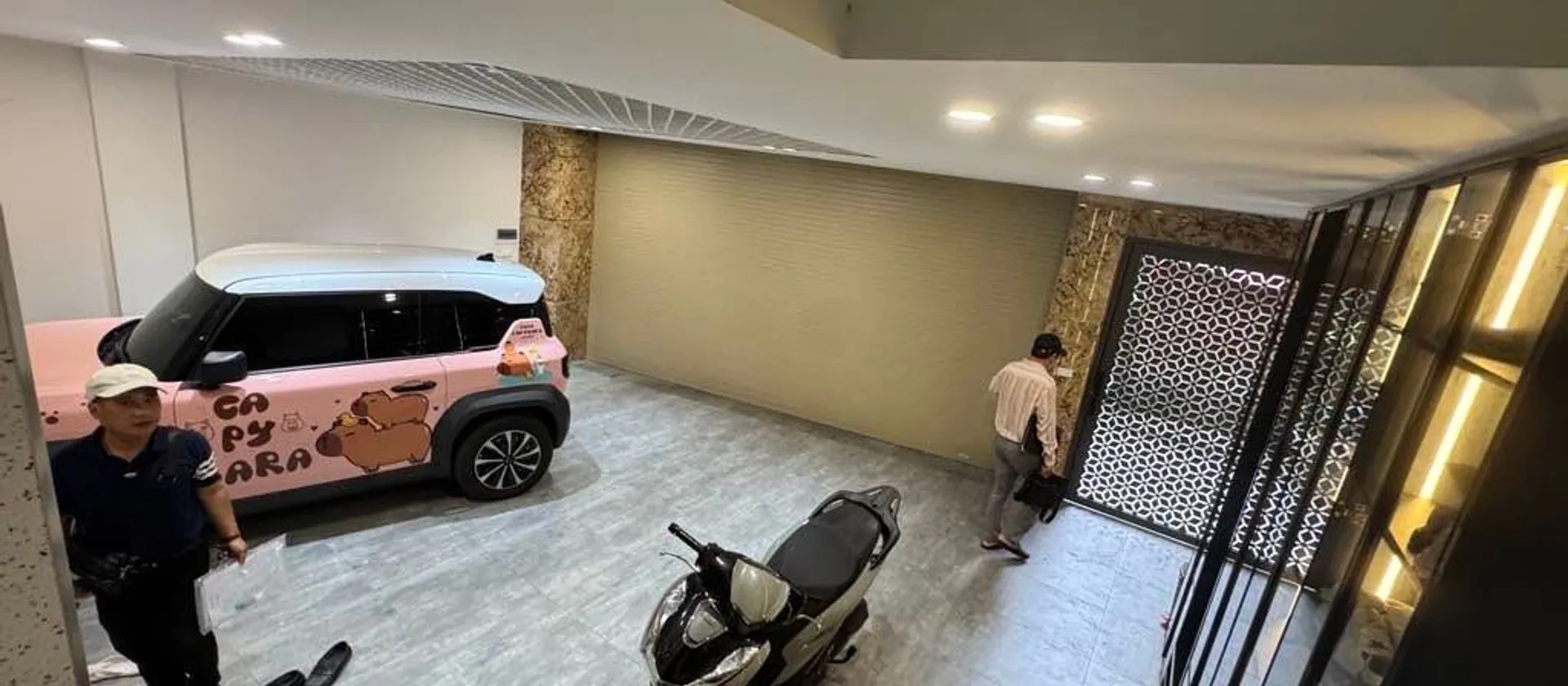 Bán nhà riêng 6 tầng tại Việt Hưng, mặt tiền 6m, ô tô tránh, thang máy... Bán nhà riêng tại Việt Hưng, Hà Nội 01
