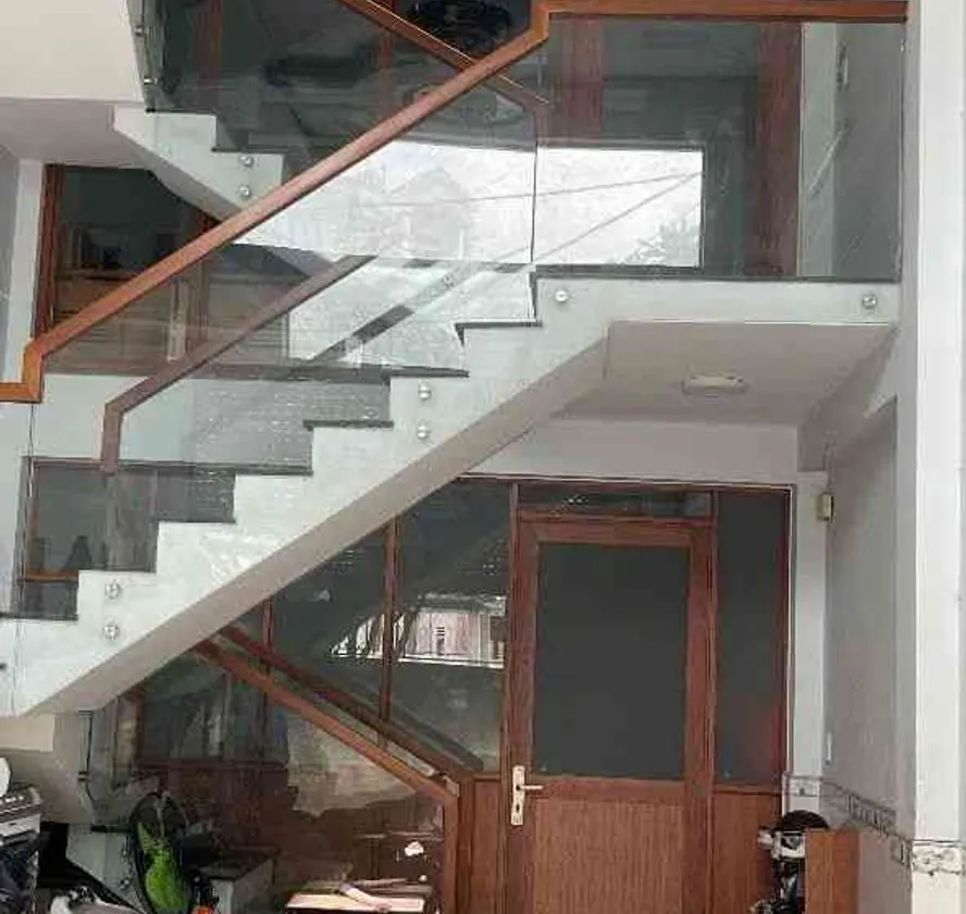 Bán nhà riêng 5 tầng 52.6m² tại Phan Huy Ích, nhà thiết kế hiện đại, đầy đủ pháp lý... Bán nhà riêng tại An Hội Tây, Hồ Chí Minh 01