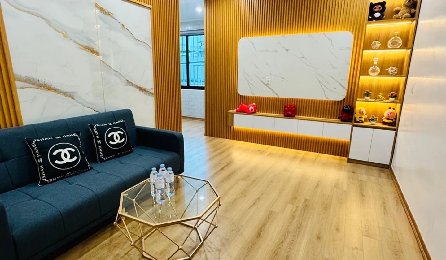 Căn hộ 1 phòng ngủ, sổ đỏ riêng, P. Giải Phóng, giá hơn 2 tỷ... Bán căn hộ chung cư tại Tương Mai, Hà Nội 01