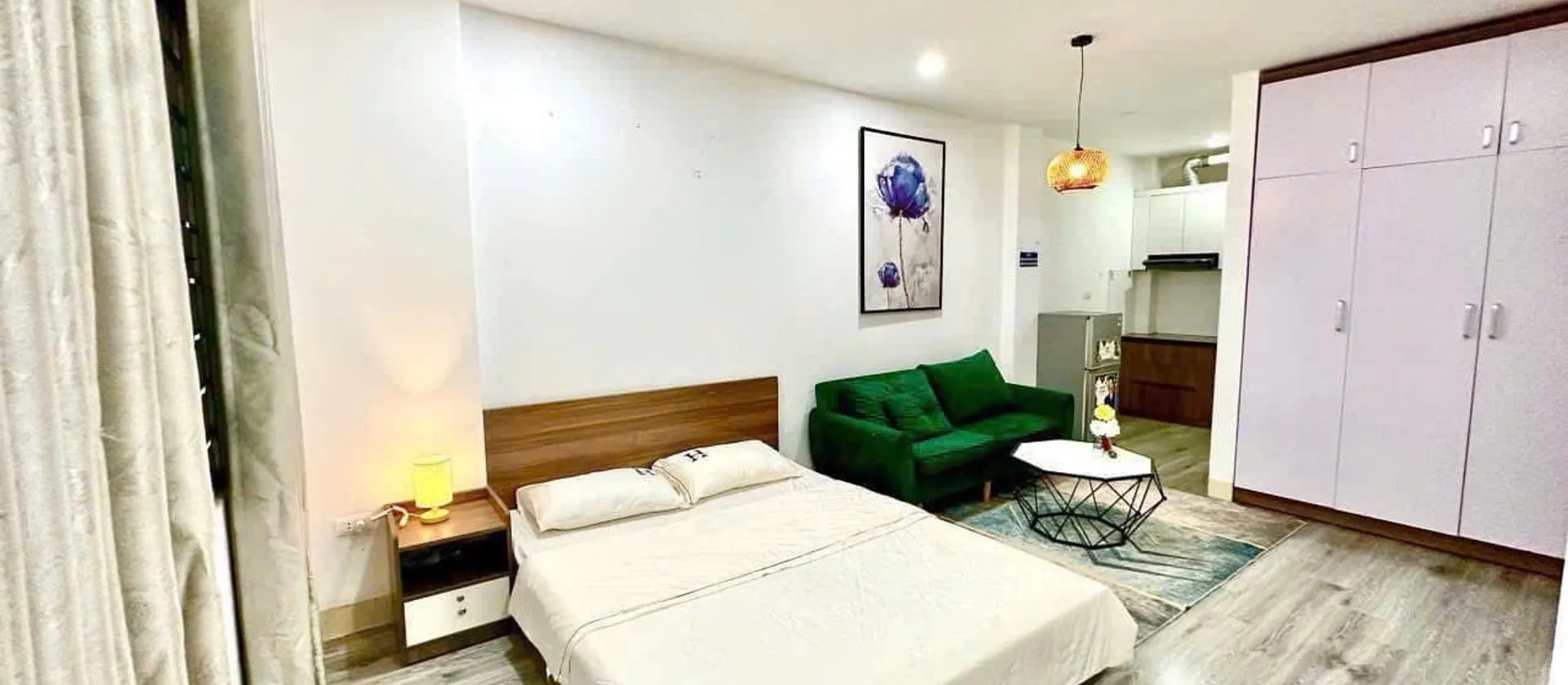 Căn hộ mini Lô góc Nguyễn Thị Định, dòng tiền ổn định 90m2 / 7 tầng / 32tỷ... Bán chung cư mini tại Yên Hòa, Hà Nội 01