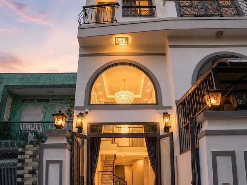 Bán nhà riêng 5 tầng thang máy ở phường Hạnh Thông, Gò Vấp, diện tích 45m², pháp lý đầy đủ... Bán nhà riêng tại Hạnh Thông, Hồ Chí Minh 01