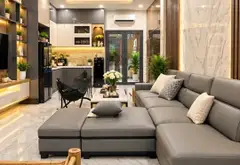 🎯BÌNH TÂN | GÒ XOÀI - HẺM 6M - 68M2 - 2 TẦNG - FULL NỘI THẤT XỊN - 6.X TY🎯... Bán nhà riêng tại Bình Hưng Hòa, Hồ Chí Minh 02