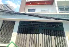 CHỈ 5,5 TỶ – HXH SÁT MẶT TIỀN – TÂN KỲ TÂN QUÝ - 3 TẦNG - DT: (5,5 x 12)M – 4PN – 4WC - KỀ AEON T.... Bán nhà riêng tại Bình Hưng Hòa, Hồ Chí Minh 01