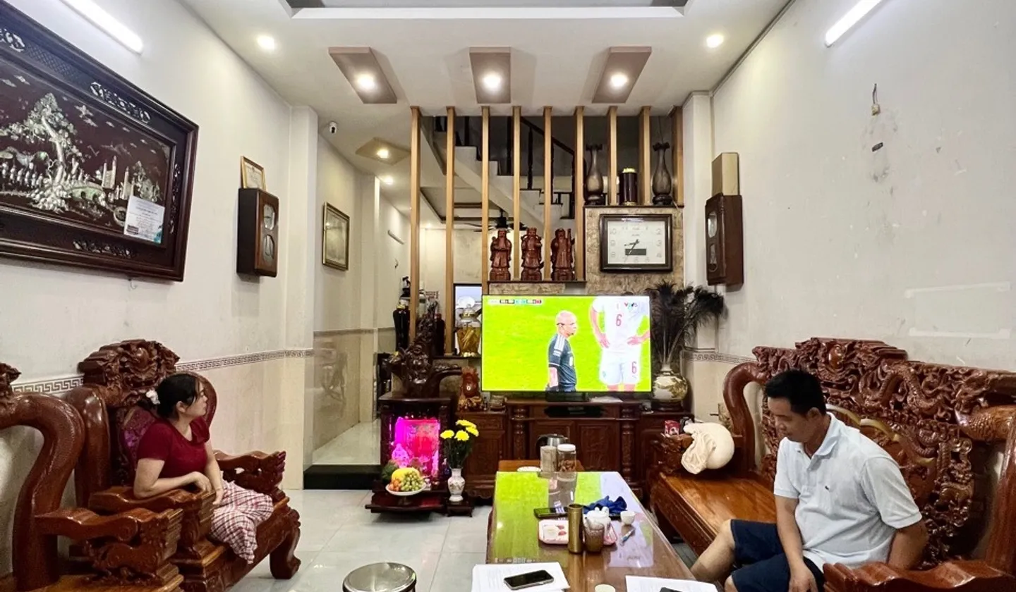 Nhà riêng 4 tầng, 64m2, gần chợ Bình Trị Đông, Bình Tân... Bán nhà riêng tại Bình Trị Đông, Hồ Chí Minh 01